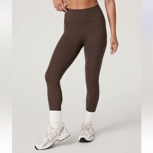 Vuori AllTheFeels Java Brown Women's Leggings